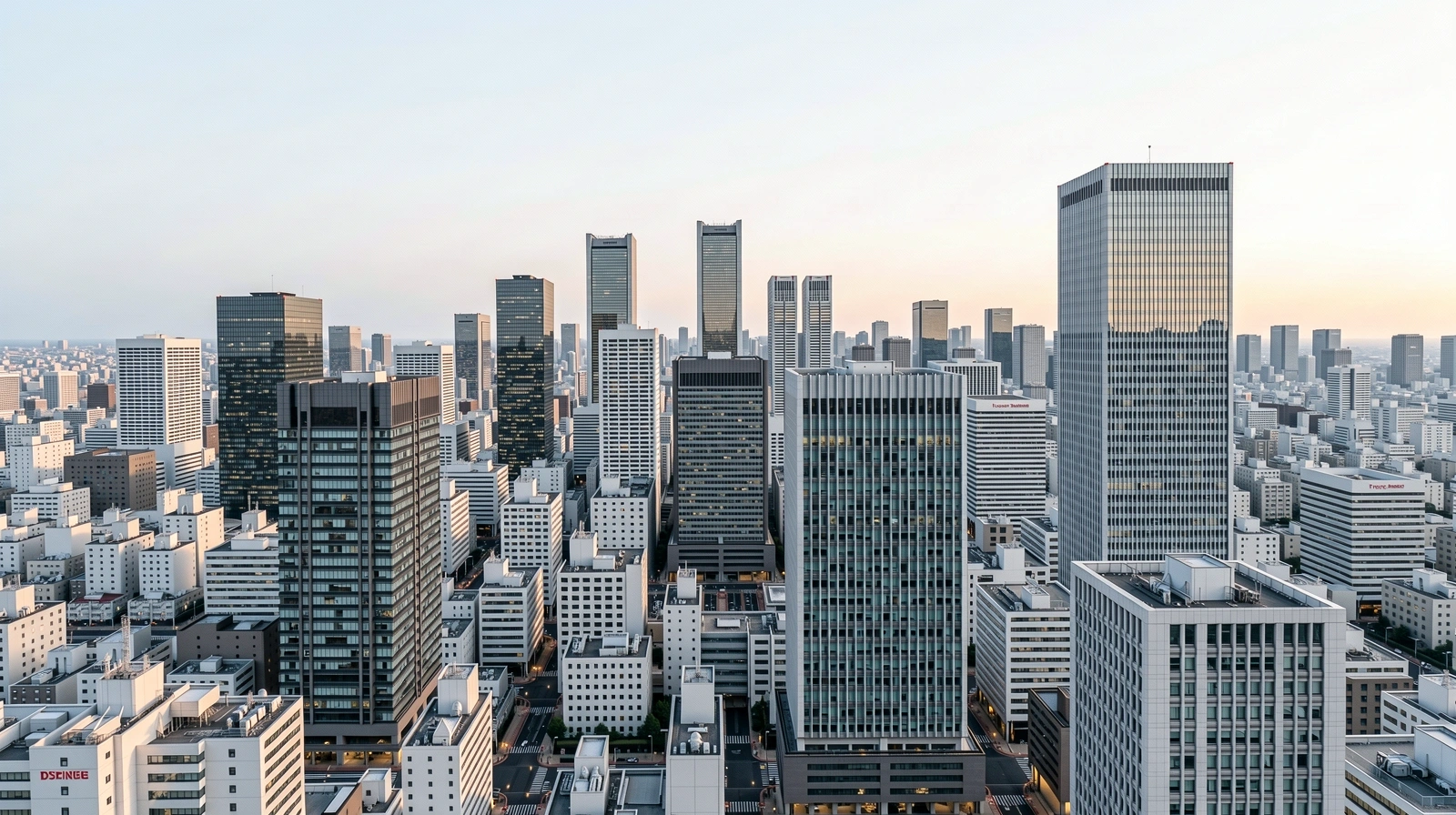 OneSolvexa Tokyo Headquarters District