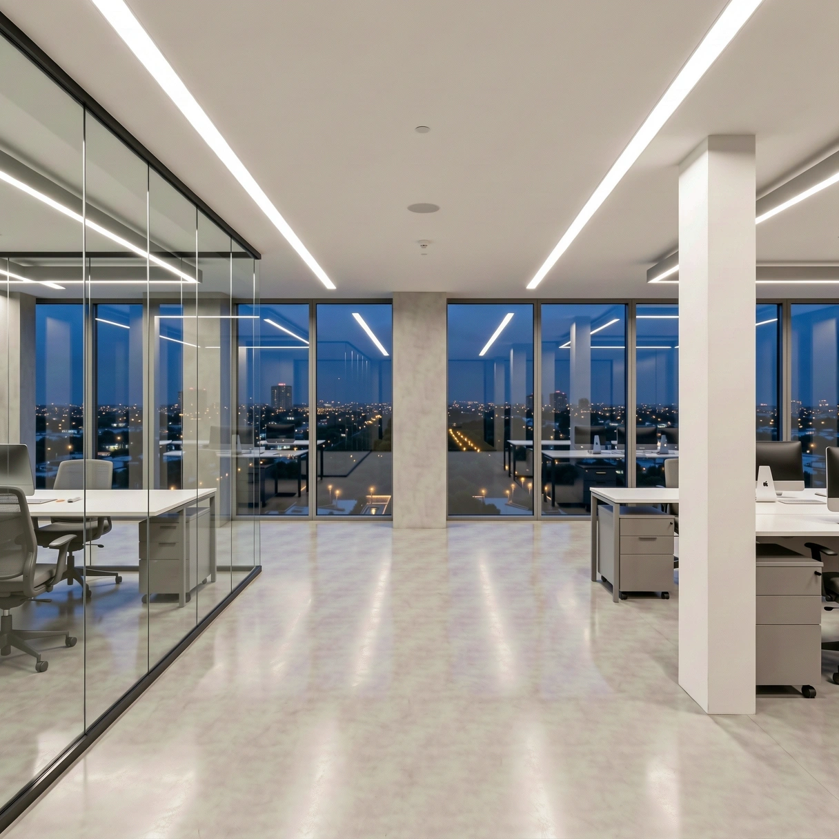 OneSolvexa Adelaide Office Environment