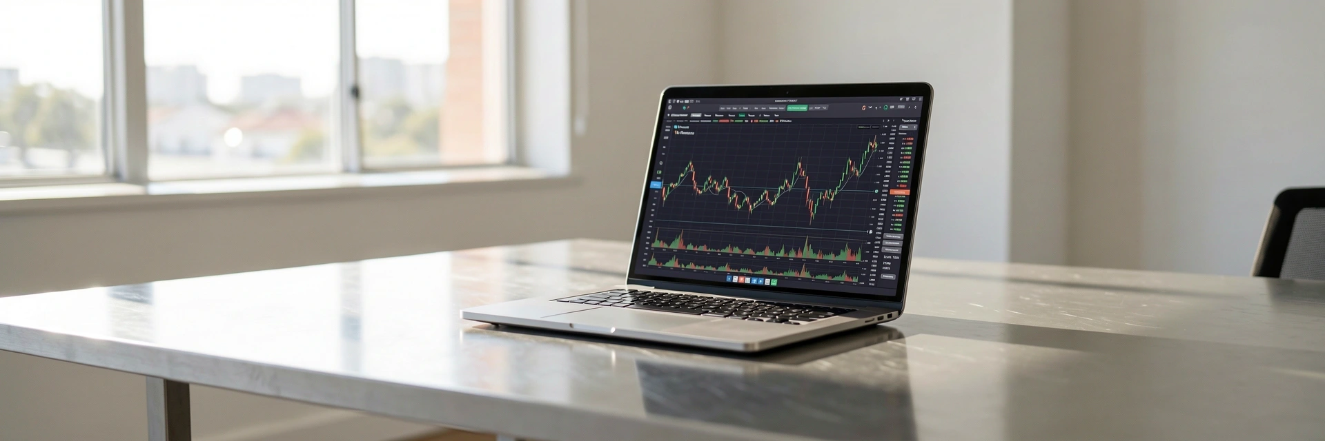 Professional financial analysis environment at OneSolvexa