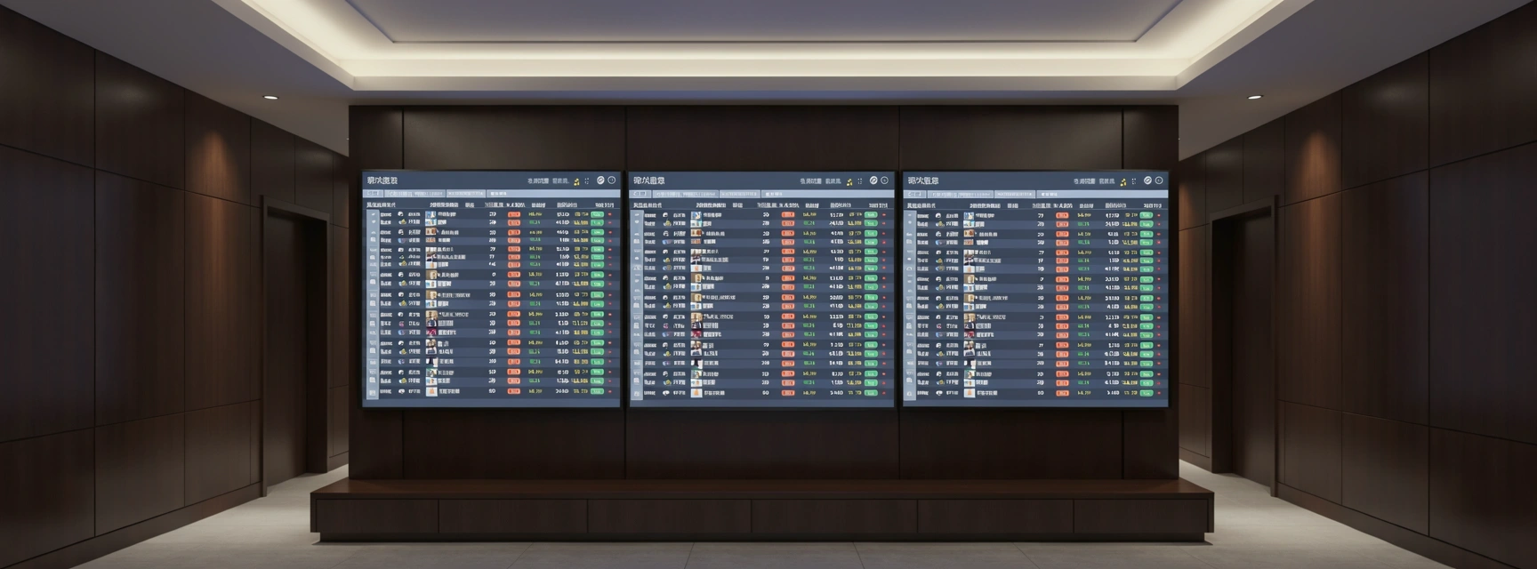 Technical Analysis module