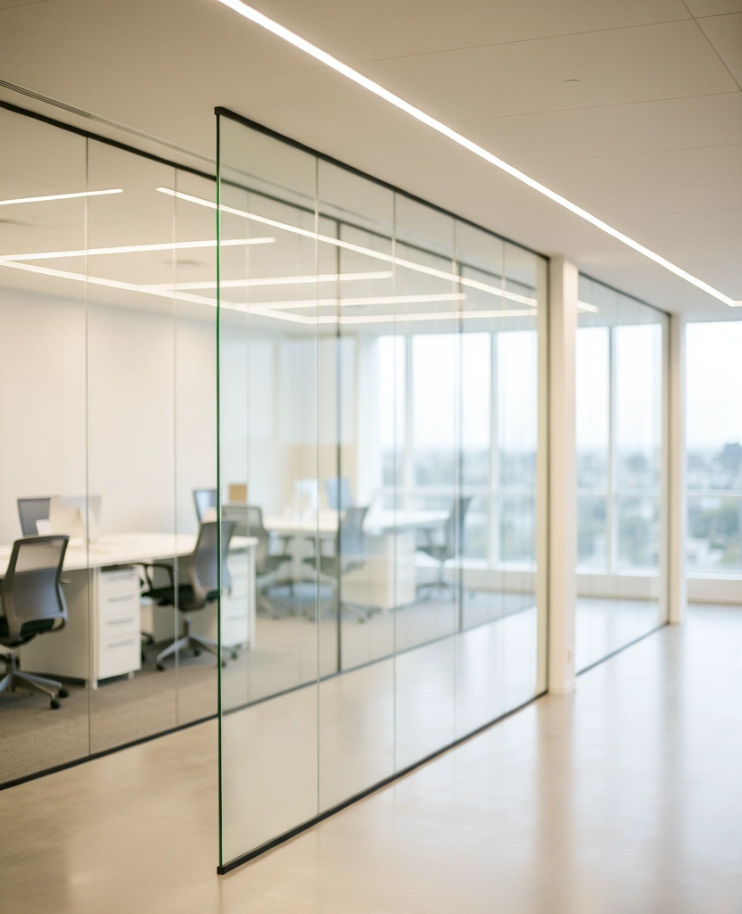 OneSolvexa Office Environment