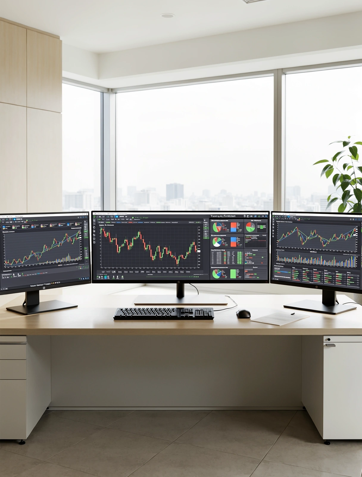 Financial Analysis Environment